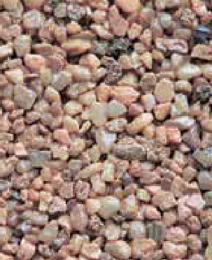 S3428 Resin-Bound Gravel aggregate swatch
