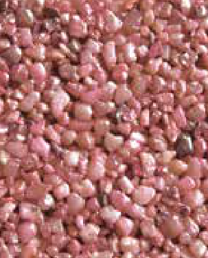 S4244 Resin-Bound Gravel aggregate swatch