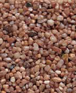 S8020 Resin-Bound Gravel aggregate swatch