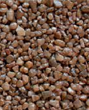S8040 Resin-Bound Gravel aggregate swatch