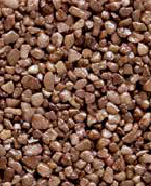 S8044 Resin-Bound Gravel aggregate swatch