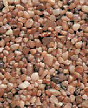 S8048 Resin-Bound Gravel aggregate swatch
