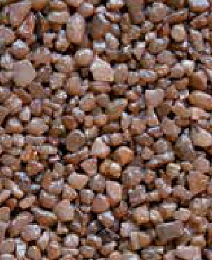 S8120 Resin-Bound Gravel aggregate swatch