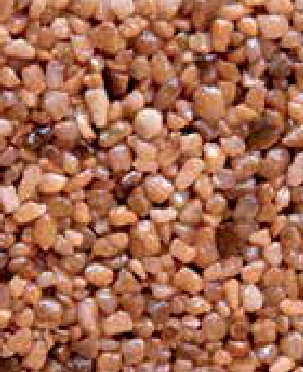 S8204 Resin-Bound Gravel aggregate swatch