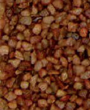 S8222-EP-Z25 Resin-Bound Gravel aggregate swatch