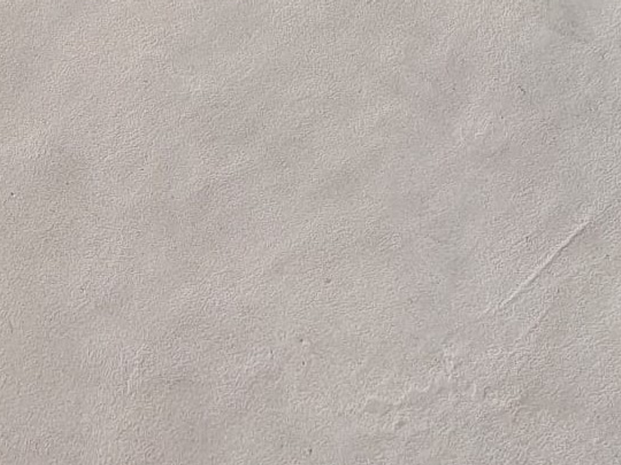 Medium grade microcement surface texture